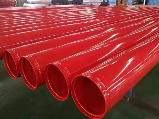 環(huán)氧樹脂復(fù)合鋼管